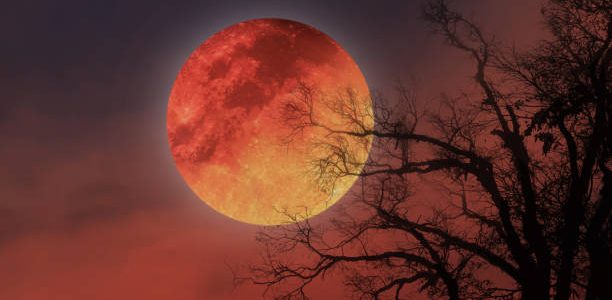 Lune de sang en Israël : le 7 septembre, 700 jours après le 7 octobre