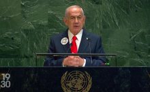 Discours intégral de Netanyahou à l’ONU : « Israël a fait le sale boulot pour le monde »