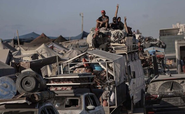 Le Hamas bloque l’évacuation : des Gazaouis empêchés de fuir par leurs propres bourreaux