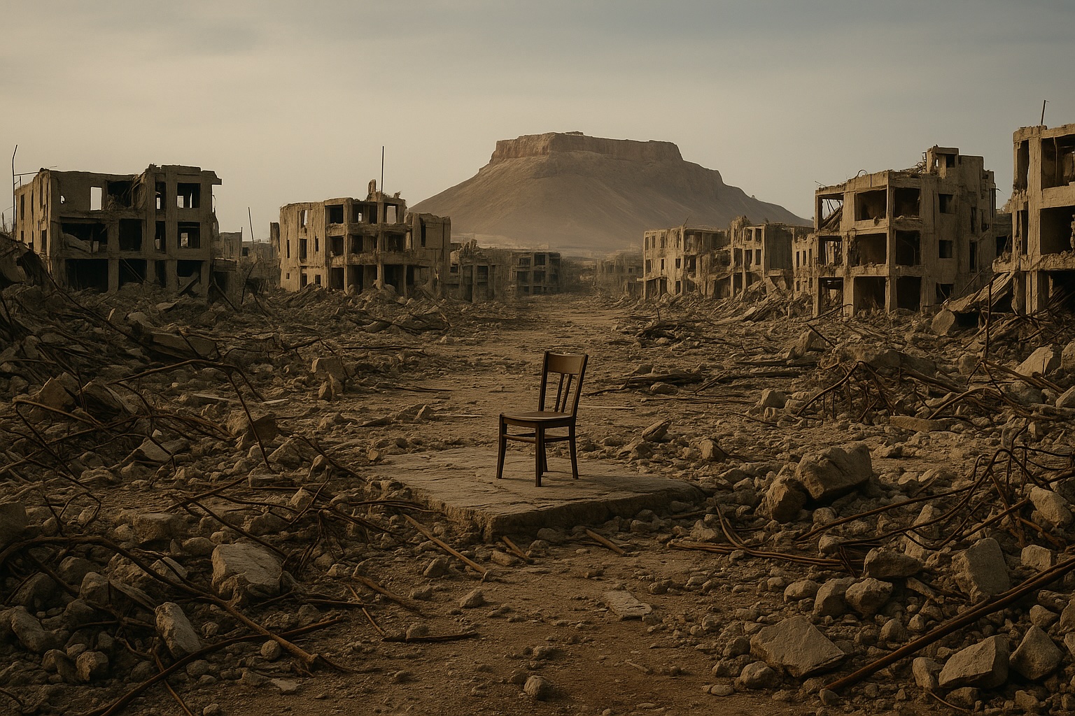Si Israël disparaisssait de Valérie Grumelin