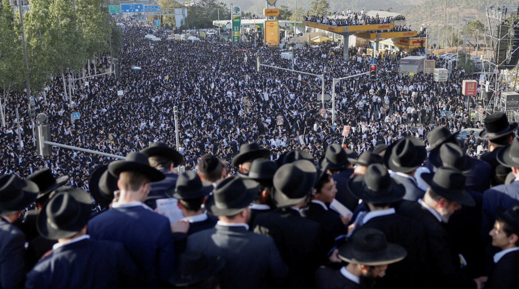 Israël au bord de la rupture : la conscription des ultra-orthodoxes embrase la presse nationale