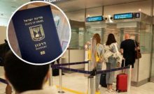 Une « tarification hiver » pour les passeports israéliens