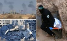 Israël autorise le Hamas à fouiller les morts : un piège mortel qui coûte la vie à un soldat