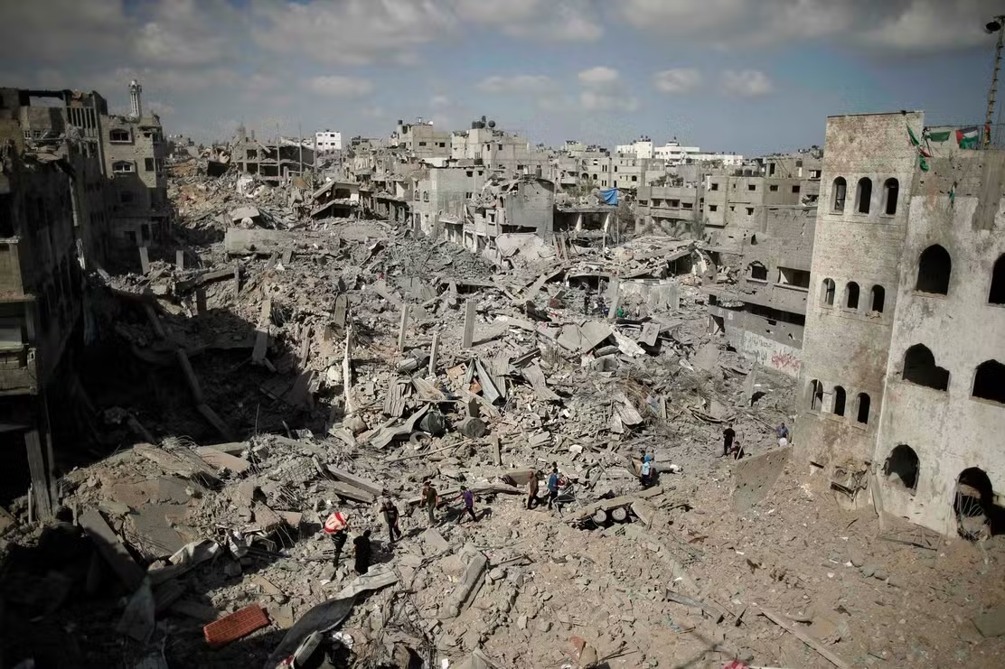 Gaza : l’Égypte propose de déblayer les ruines pour extraire les corps des otages