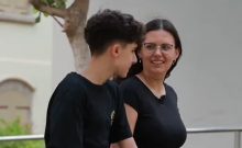 Gestionnaire le jour, danseuse le soir, livreuse en baskets : elle réinvente le travail à Tel-Aviv