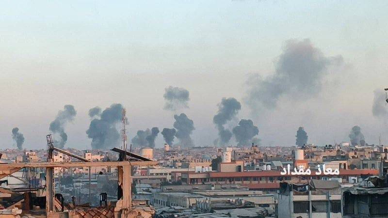 Tsahal déclenche « Le péché et le châtiment » : Gaza sous le feu après l’attaque du Hamas