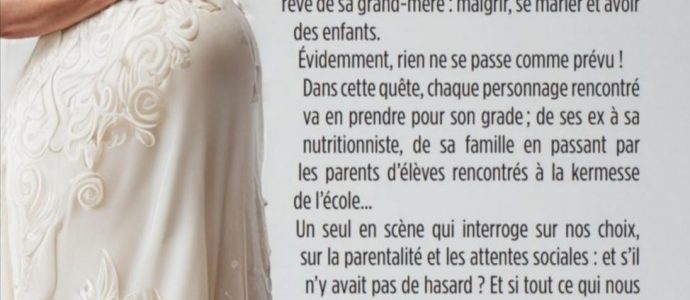 Stéphanie Meloul en scène : “Pour le meilleur et pour médire”… et surtout pour exploser de rire