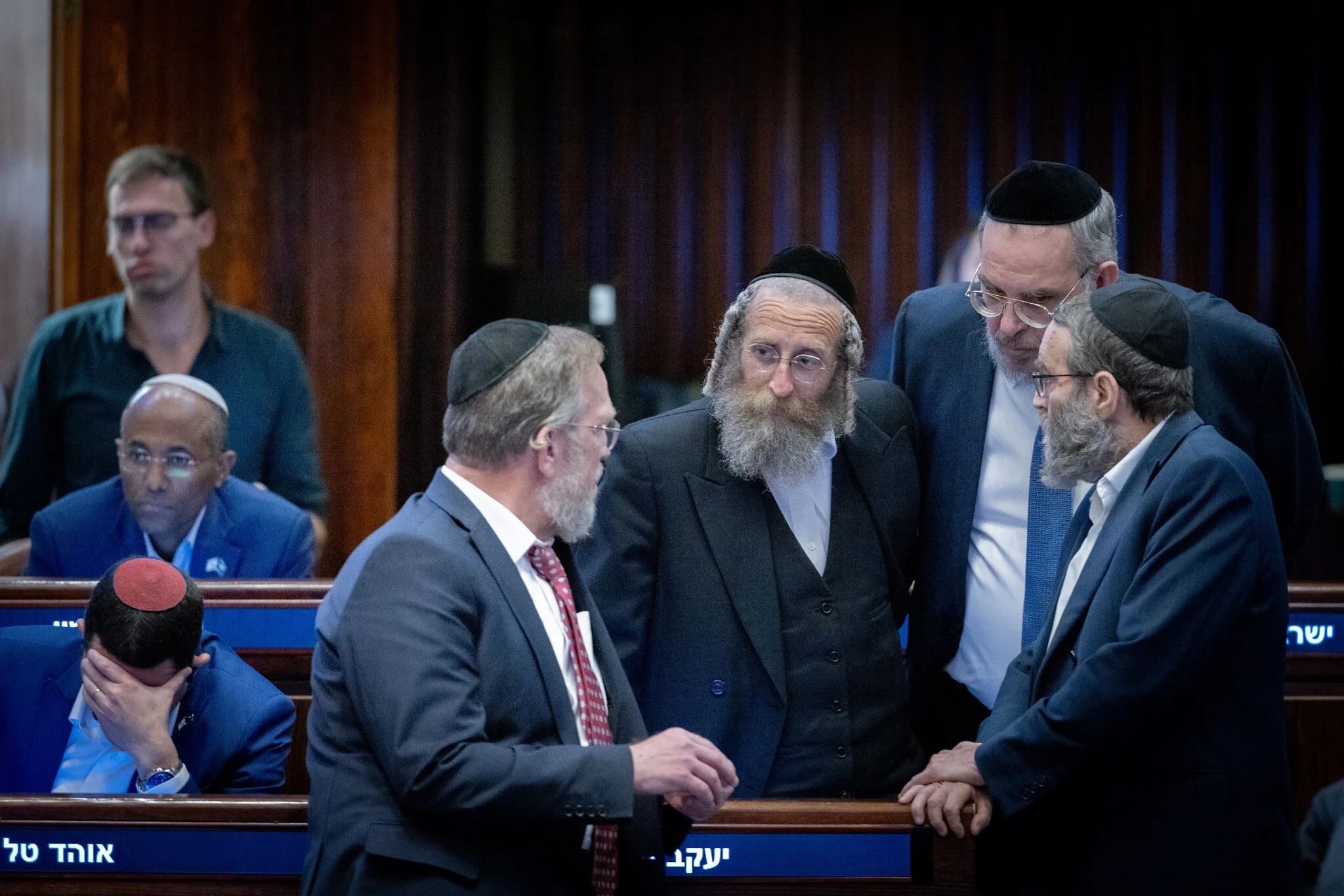 Israël vers un choc théocratique : l’orthodoxie en passe de devenir loi d’État