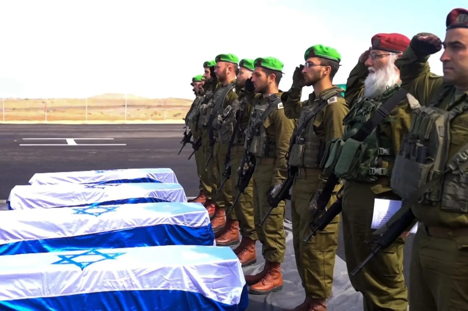 Le Hamas incapable de retrouver les corps de tous les otages, Israël redoute un blocage