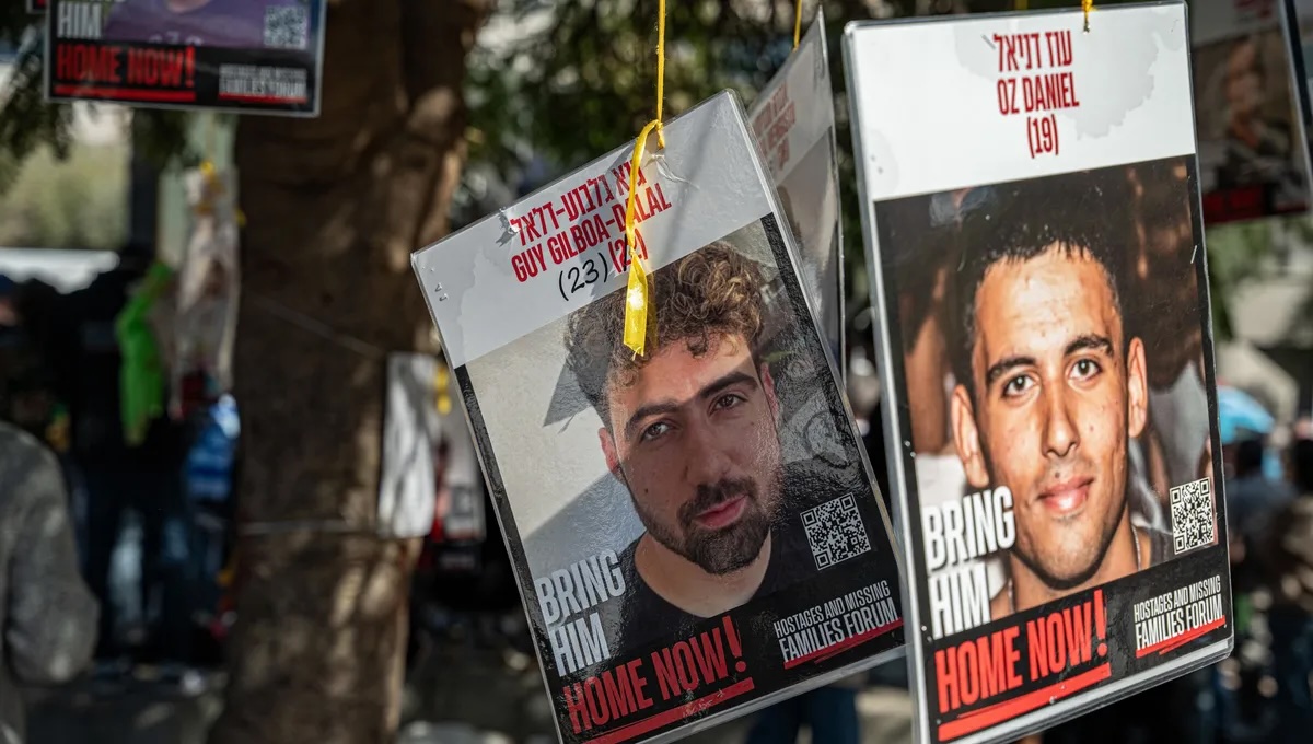 Les otages morts à Gaza : la dernière bataille pour retrouver les corps