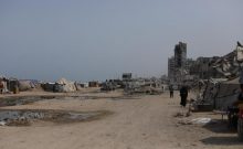 Tribune juive de Nataneli Lizée : Sous le sable de Gaza, la parole et le silence