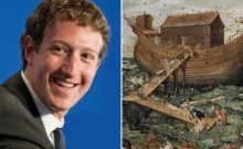 Noé, Zuckerberg, Israël : quand le génie technologique mène au déluge moral