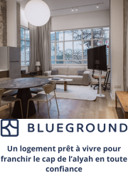 Un logement prêt à vivre pour franchir le cap de l’alyah en toute confiance (2)