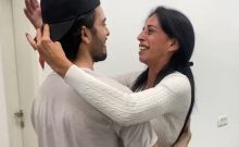 Einav Tsengauker, la voix des familles d’otages, reçoit le plus haut hommage universitaire d’Israël