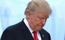 Le président Trump confesse, avec douleur : « Peut-être que je n’entrerai pas au paradis » -vidéo-