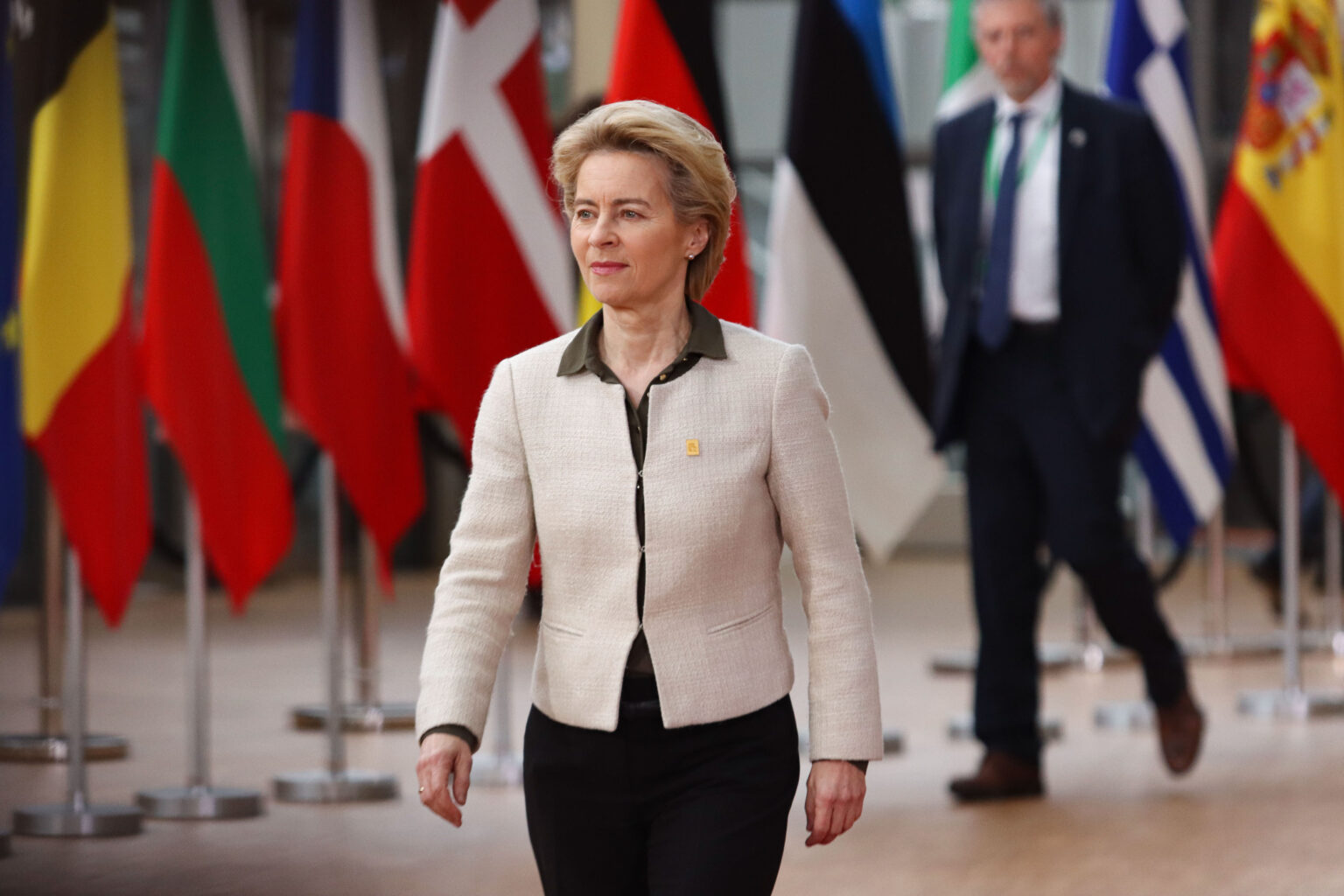 L’UE invente la police fantôme : 3 000 ‘palestiniens’ pour Gaza… sans Autorité palestinienne