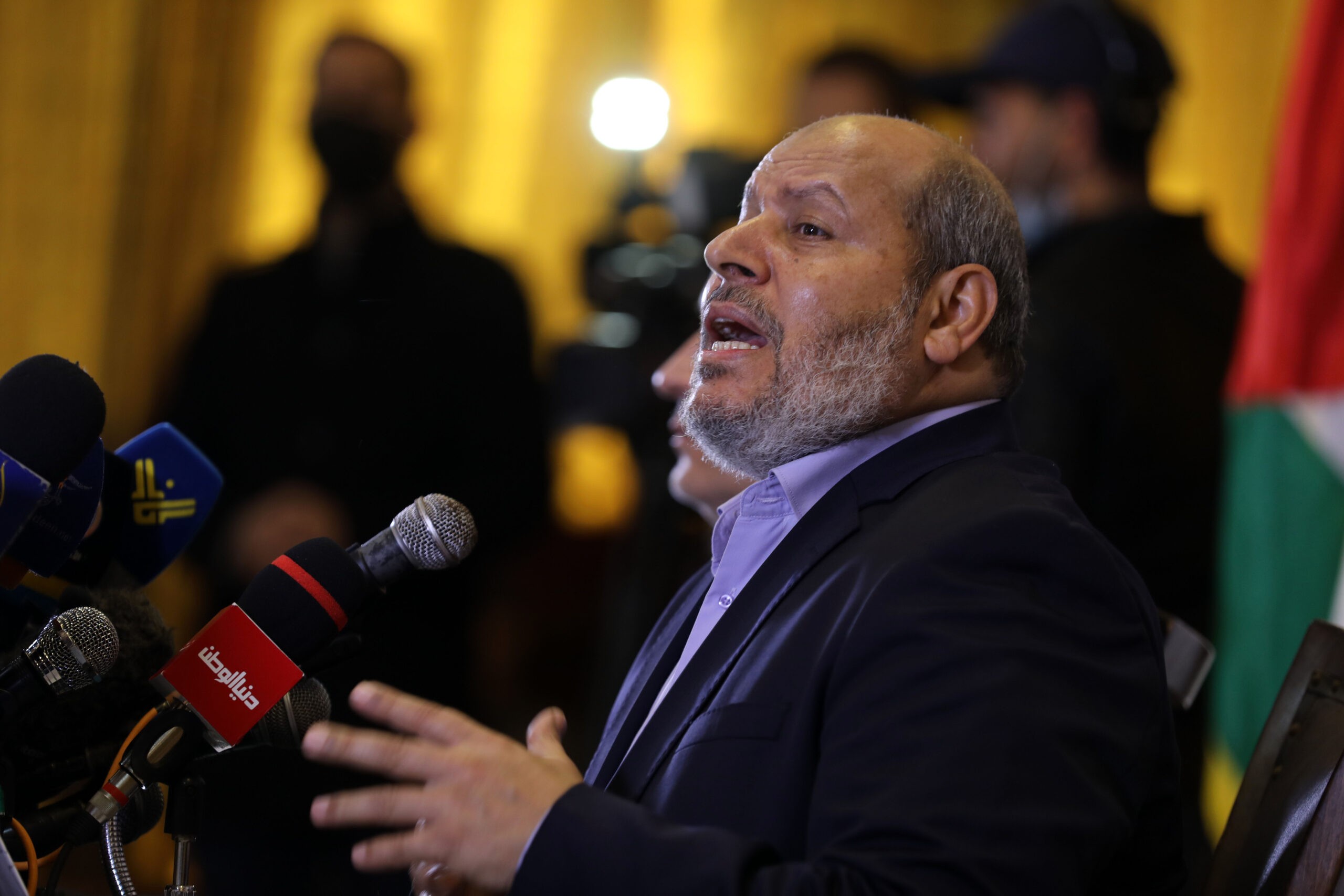 Rencontre sous haute tension : l’homme de Trump dialogue avec l’un des cerveaux du 7 octobre