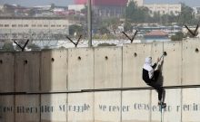 Israël : Infiltration filmée à 3h50 - Nitzan Oz échappe de peu à une attaque terroriste
