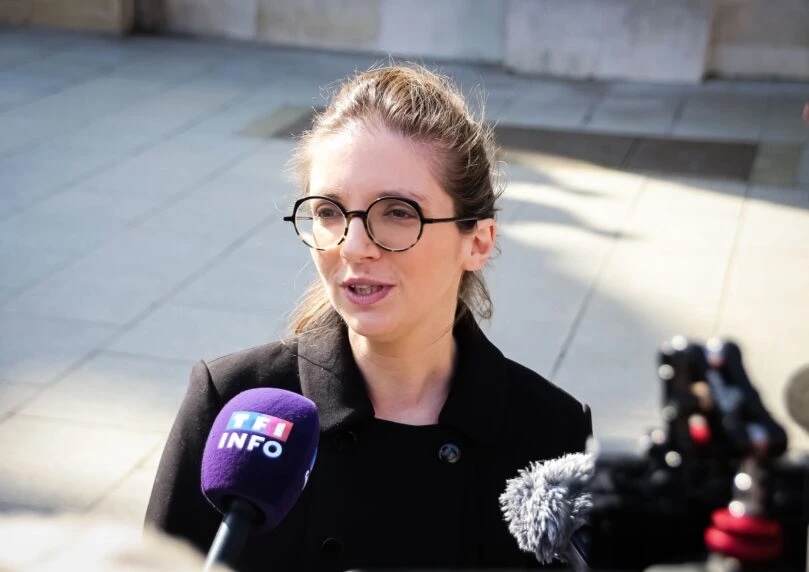 Aurore Berger dénonce LFI : “Le nouvel antisémitisme en France”