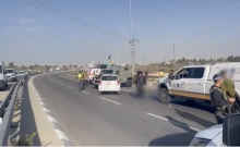 Attaques terroristes à Gush Etzion : un Israélien tué, plusieurs blessés, deux terroristes neutralisés