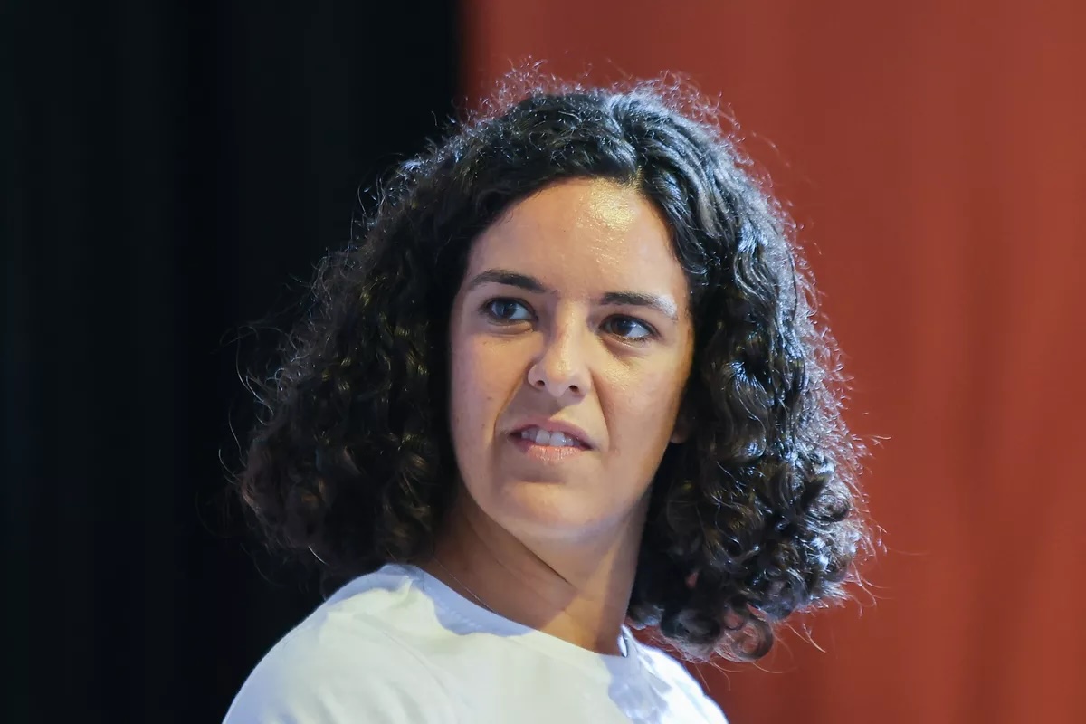Comment Manon Aubry a franchi les contrôles israéliens pour propager sa  haine d'Israël | Alliance le premier magazine de la communauté juive,  actualité juive, israel, antisémitisme info