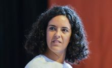 Comment Manon Aubry a franchi les contrôles israéliens pour propager sa haine d’Israël