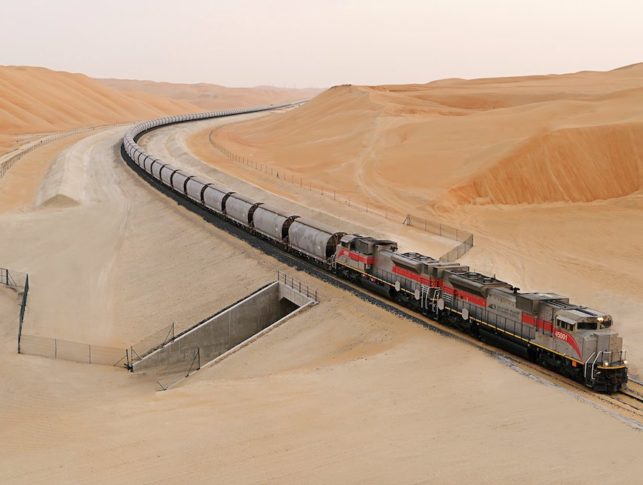 Train Israël–Émirats : le chantier clandestin qui renforce la puissance géopolitique d’Israël