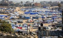 Israël facilite l’acheminement de 140 000 bâches à Gaza avant l’hiver