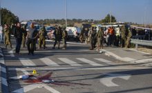 Gush Etzion : une femme grièvement blessée à la jambe lors de la neutralisation des terroristes