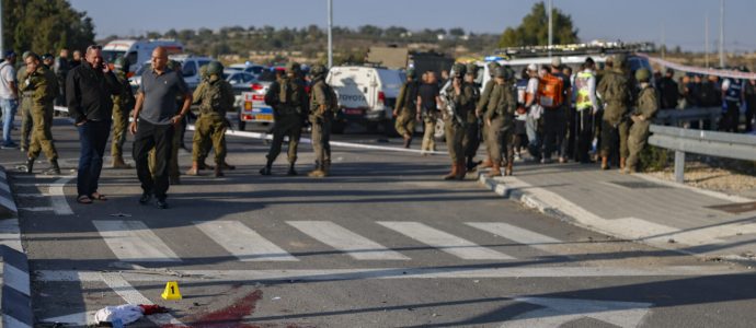 Gush Etzion : une femme grièvement blessée à la jambe lors de la neutralisation des terroristes