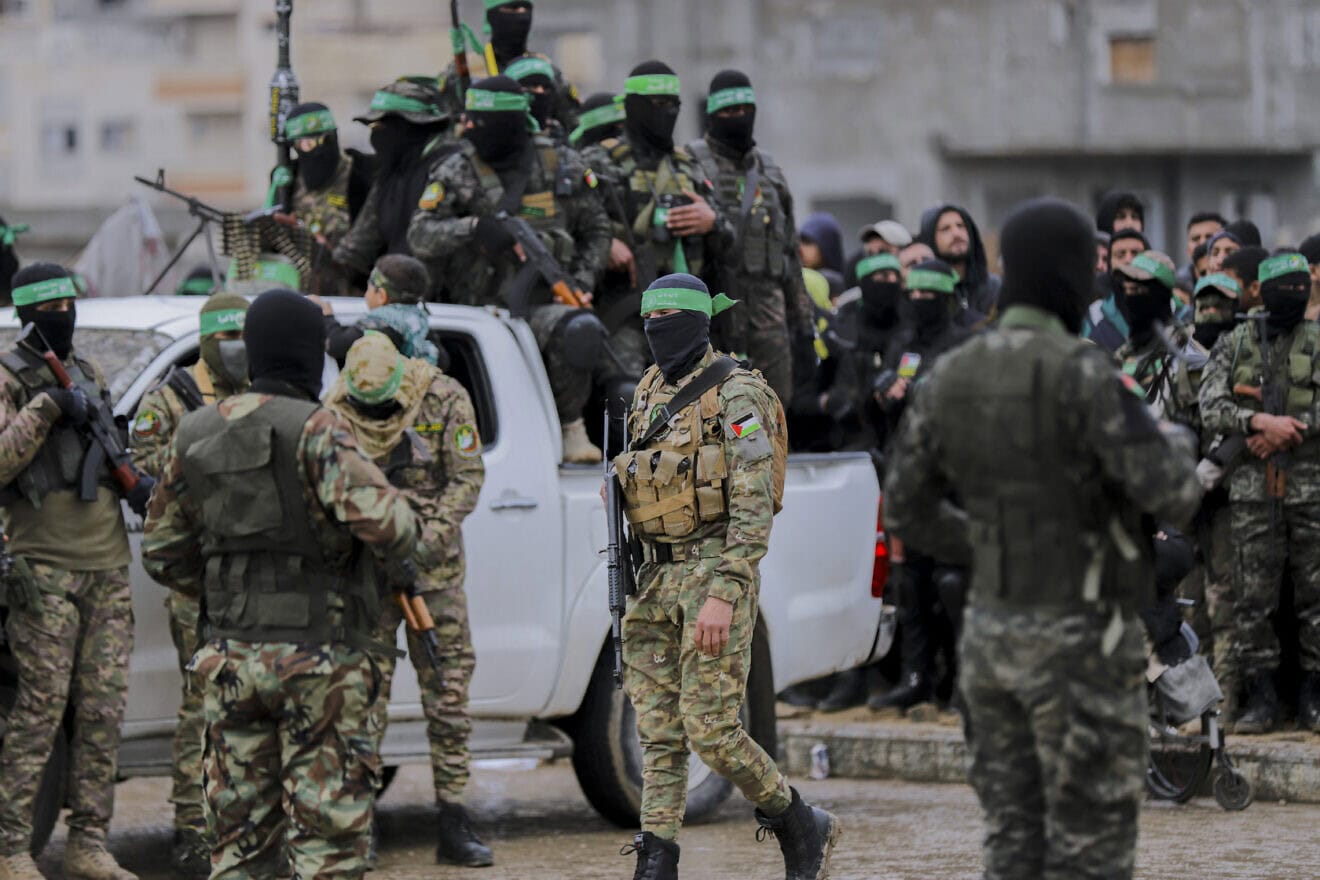 L’armée israélienne alerte : le Hamas réinstalle son autorité à Gaza