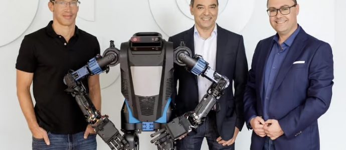 Israël dépasse Tesla : MenteeBot, l’humanoïde autonome qui ridiculise Optimus- vidéo-