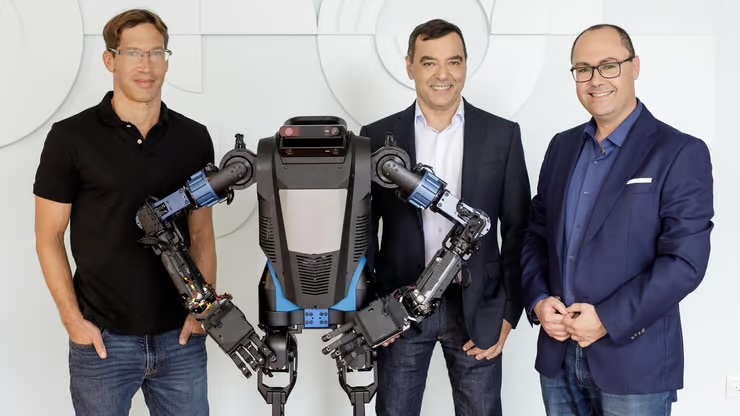 Israël dépasse Tesla : MenteeBot, l’humanoïde autonome qui ridiculise Optimus- vidéo-