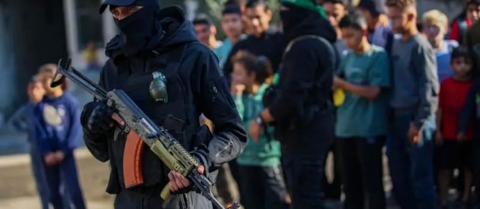 Israël va-t-il laisser partir 200 terroristes du Hamas piégés à Rafah ?