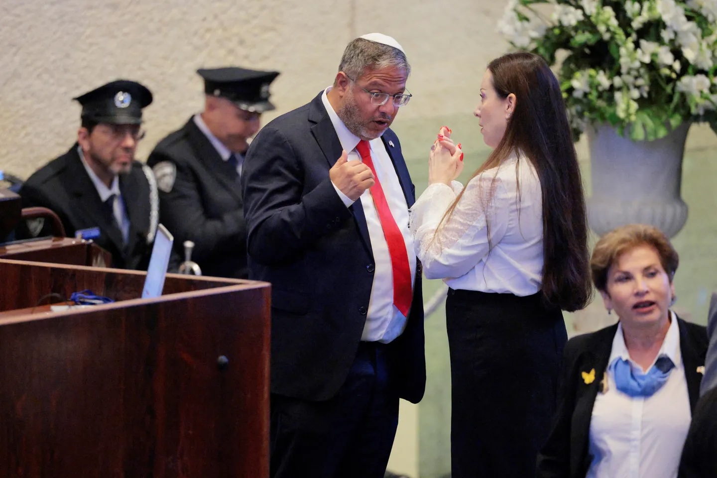 Israël vote la peine de mort pour les terroristes : première lecture historique à la Knesset