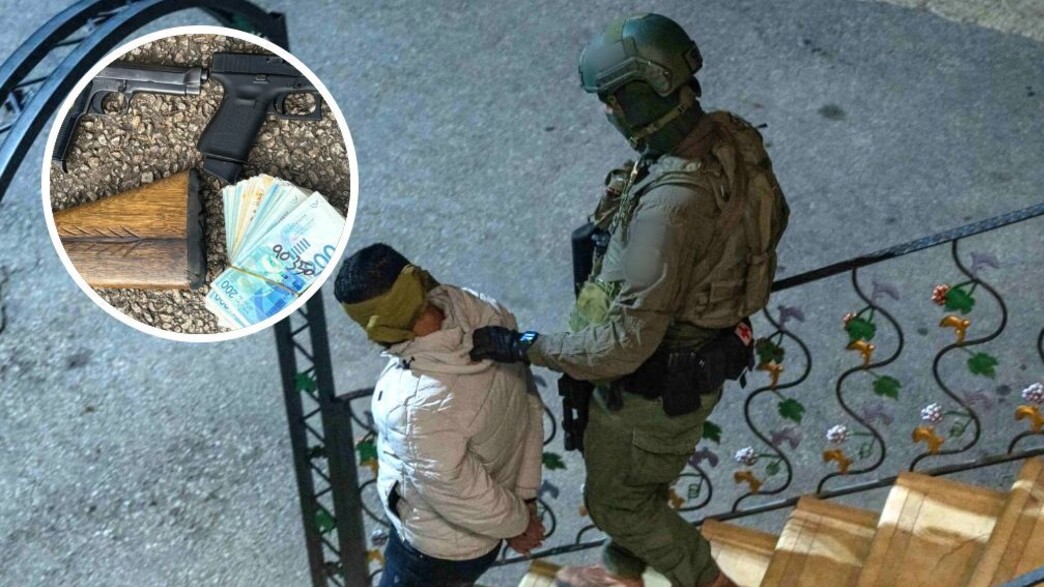 Armes et argent vers la Judée Samarie : orchestré depuis la Turquie avec des citoyens israéliens