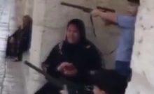 Mont du Temple : Les enfants de la haine, filmés en train de « chasser » des soldats israéliens -vidéo-