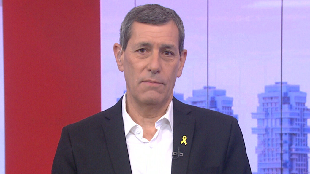 La phrase ignoble du ministre israélien Amichaï Eliyahou contre Guy Peleg