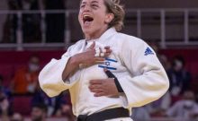 Timna Nelson Levy, la judoka israélienne qui combat pour Israël, le peuple juif et son drapeau