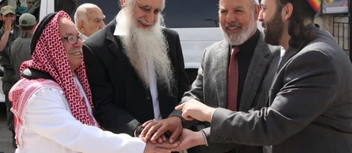Rabbin Fruman : l’homme qui osait parler au Hamas au nom de Dieu