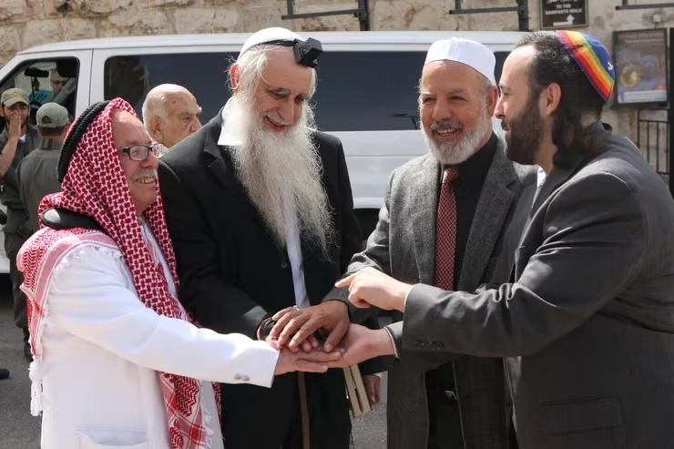 Rabbin Fruman : l’homme qui osait parler au Hamas au nom de Dieu