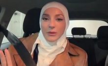 Aman Masoud, Cette Palestinienne se vante d'humilier un couple juif : sa vidéo la rattrape