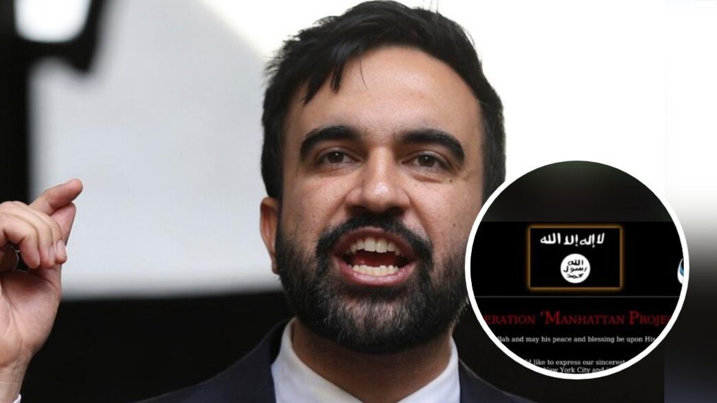 Fake news mondiale : Daech n’a jamais soutenu Zohar Mammadani, le nouveau maire musulman de New York