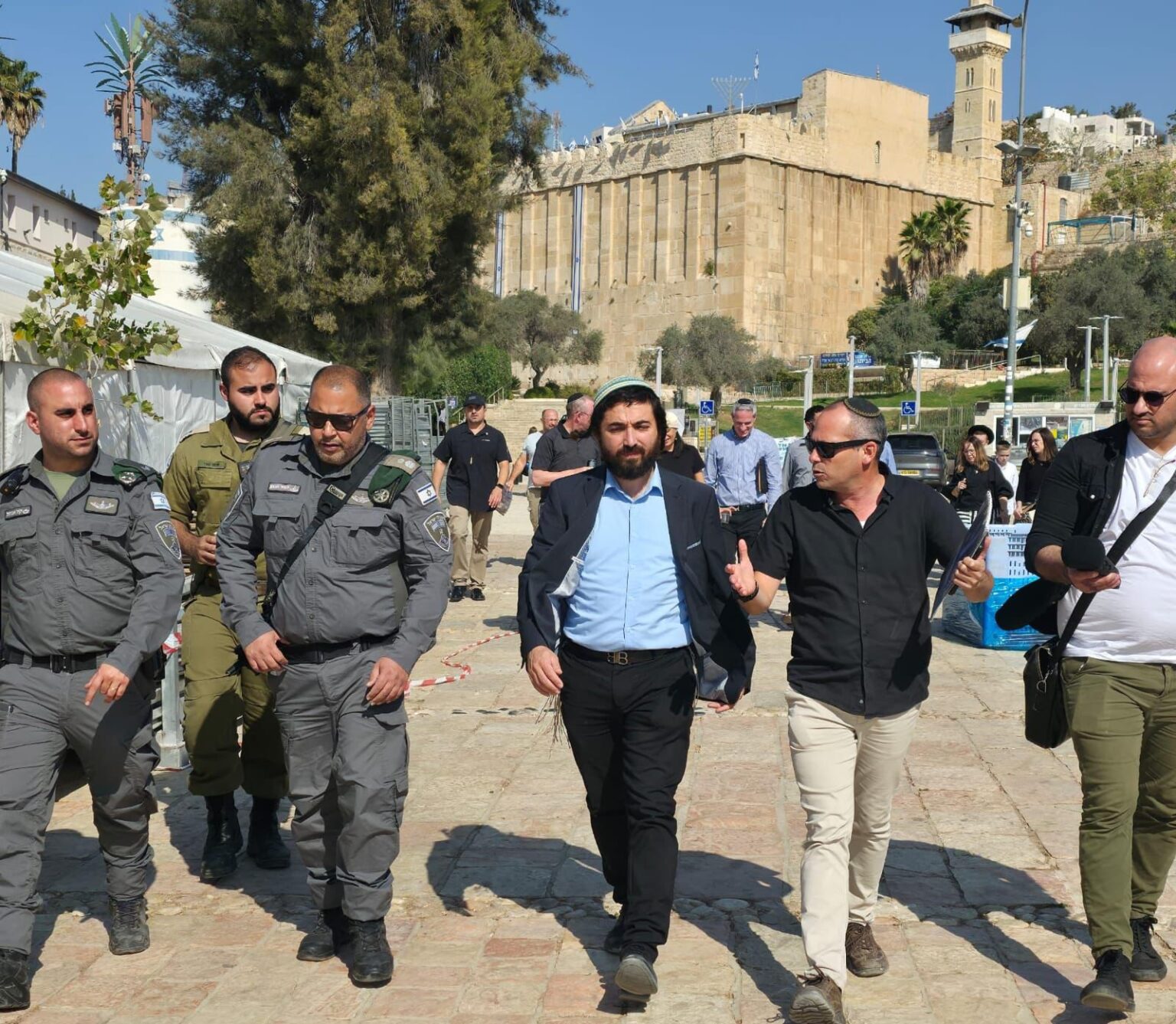 Tombeau des Patriarches à Hébron : Israël franchit un pas historique pour rétablir les droits juifs