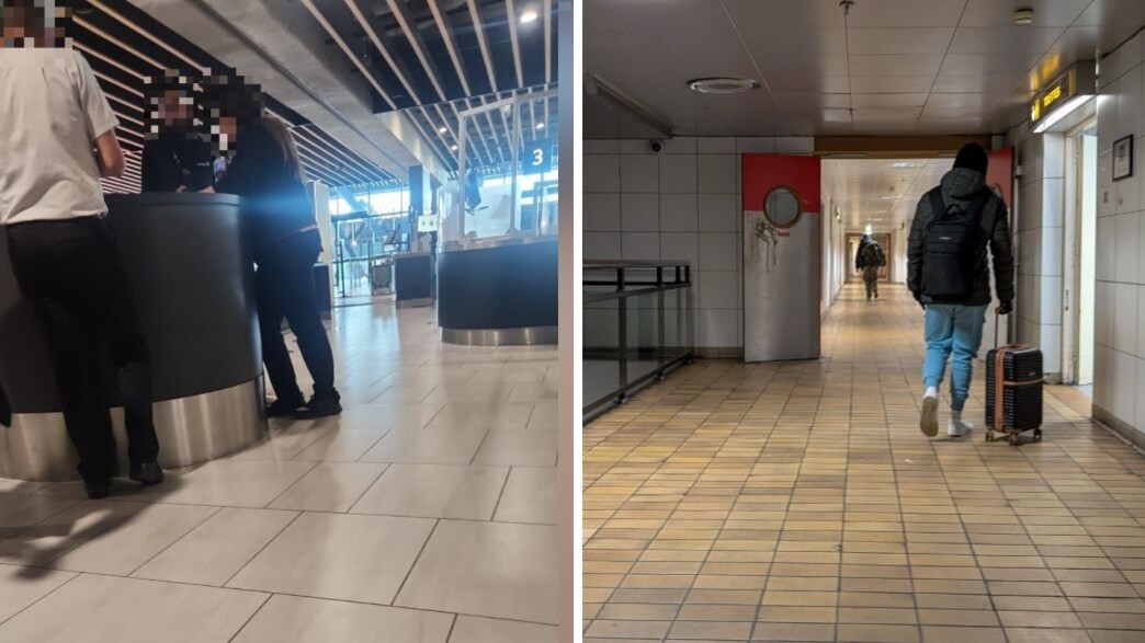 Un geste rare qui redonne foi aux passagers israéliens maltraités dans les aéroports européens