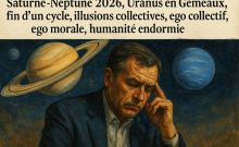 De l’ivresse numérique à la lucidité : quand la crise morale rencontre le ciel de 2026