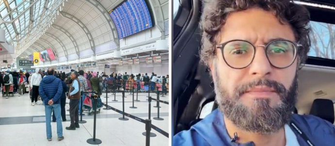 L’Australie bloque un influenceur pro-Hamas : visa annulé à la dernière minute