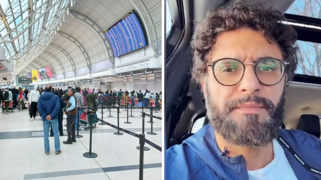 L’Australie bloque un influenceur pro-Hamas : visa annulé à la dernière minute