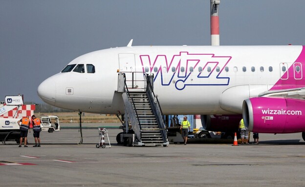 Wizz Air défie Israël : la compagnie low-cost qui veut conquérir le ciel de Tel-Aviv