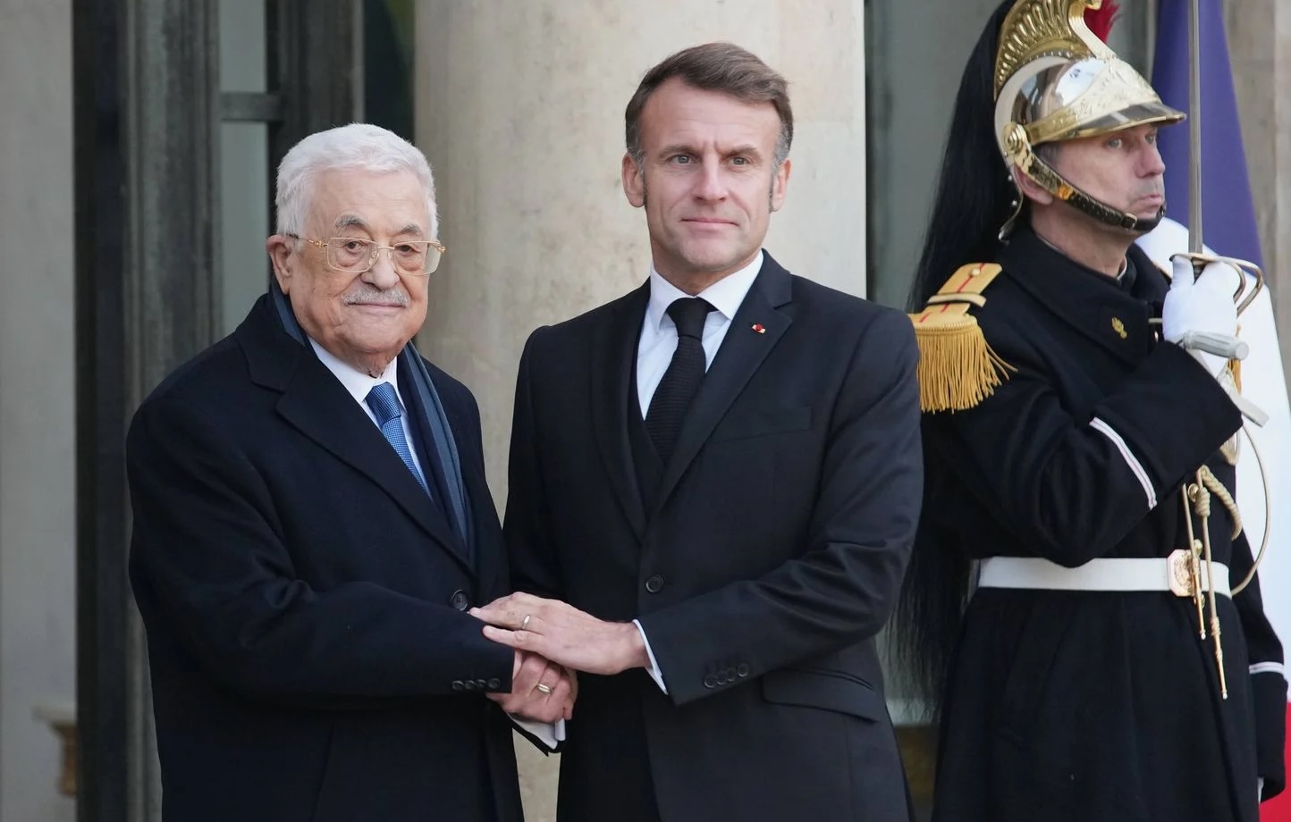 mahmoud abbas un terroriste en liberté